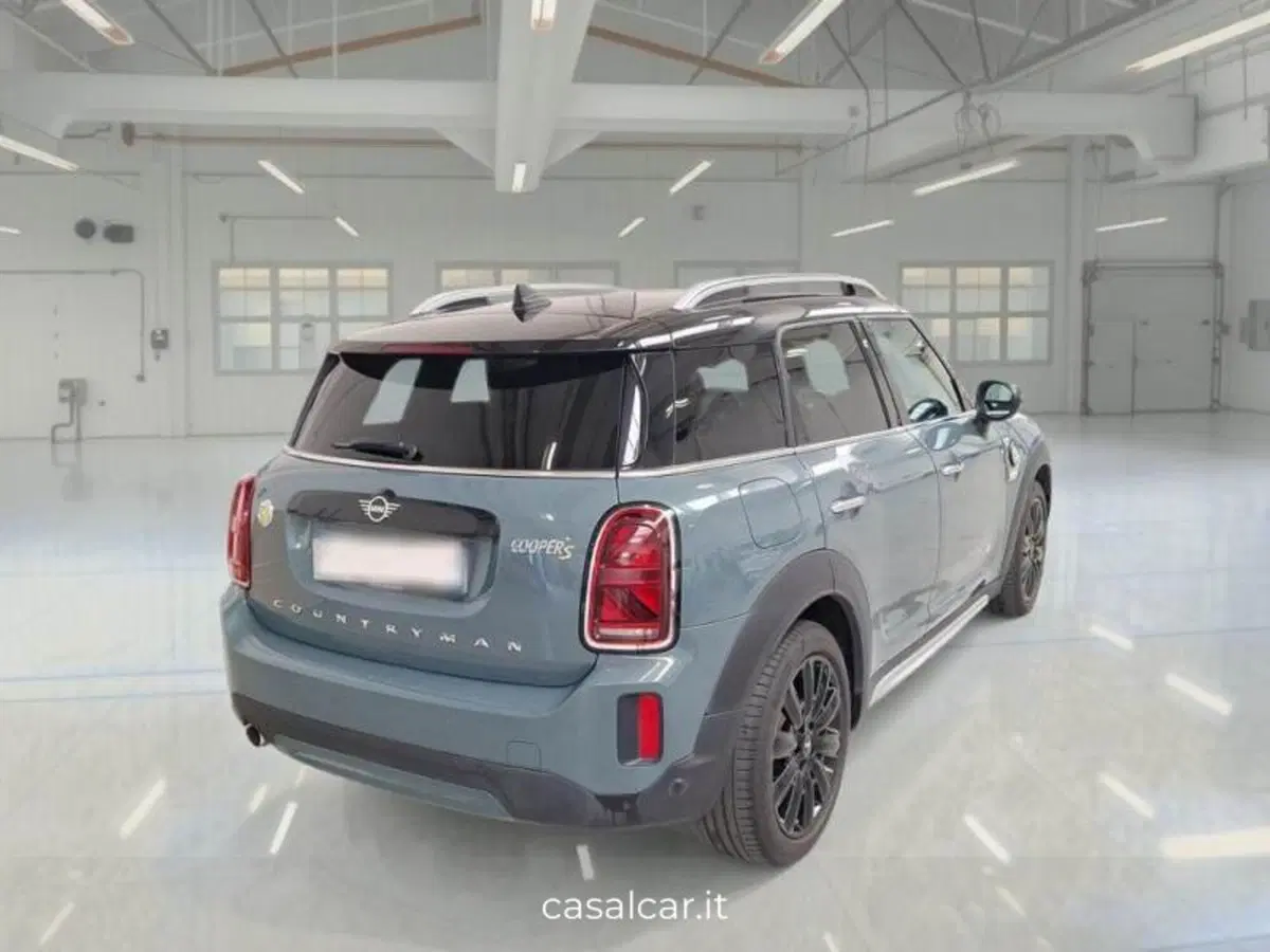 MINI Mini Countryman usata a Salerno (5)