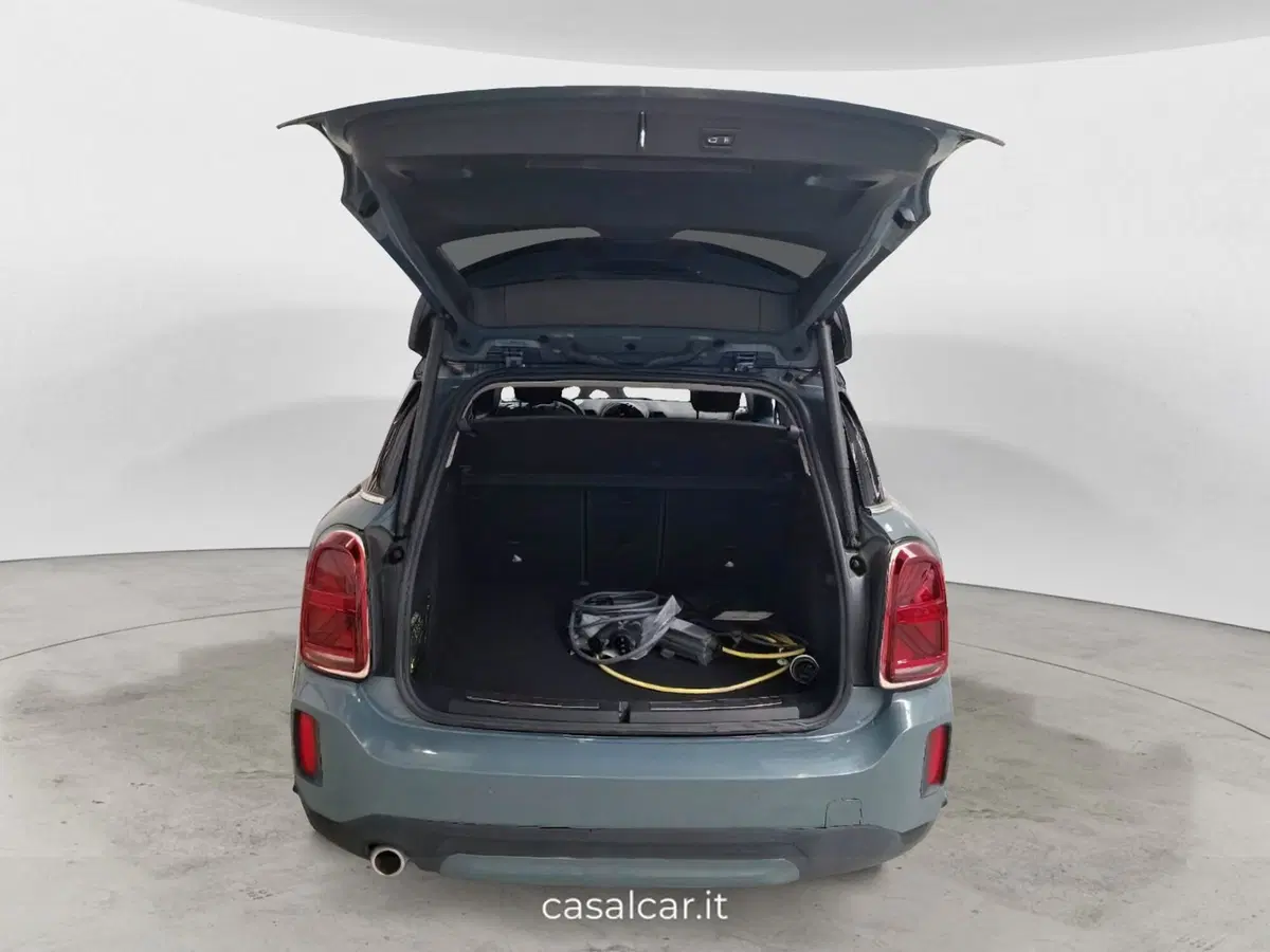 MINI Mini Countryman usata a Salerno (6)