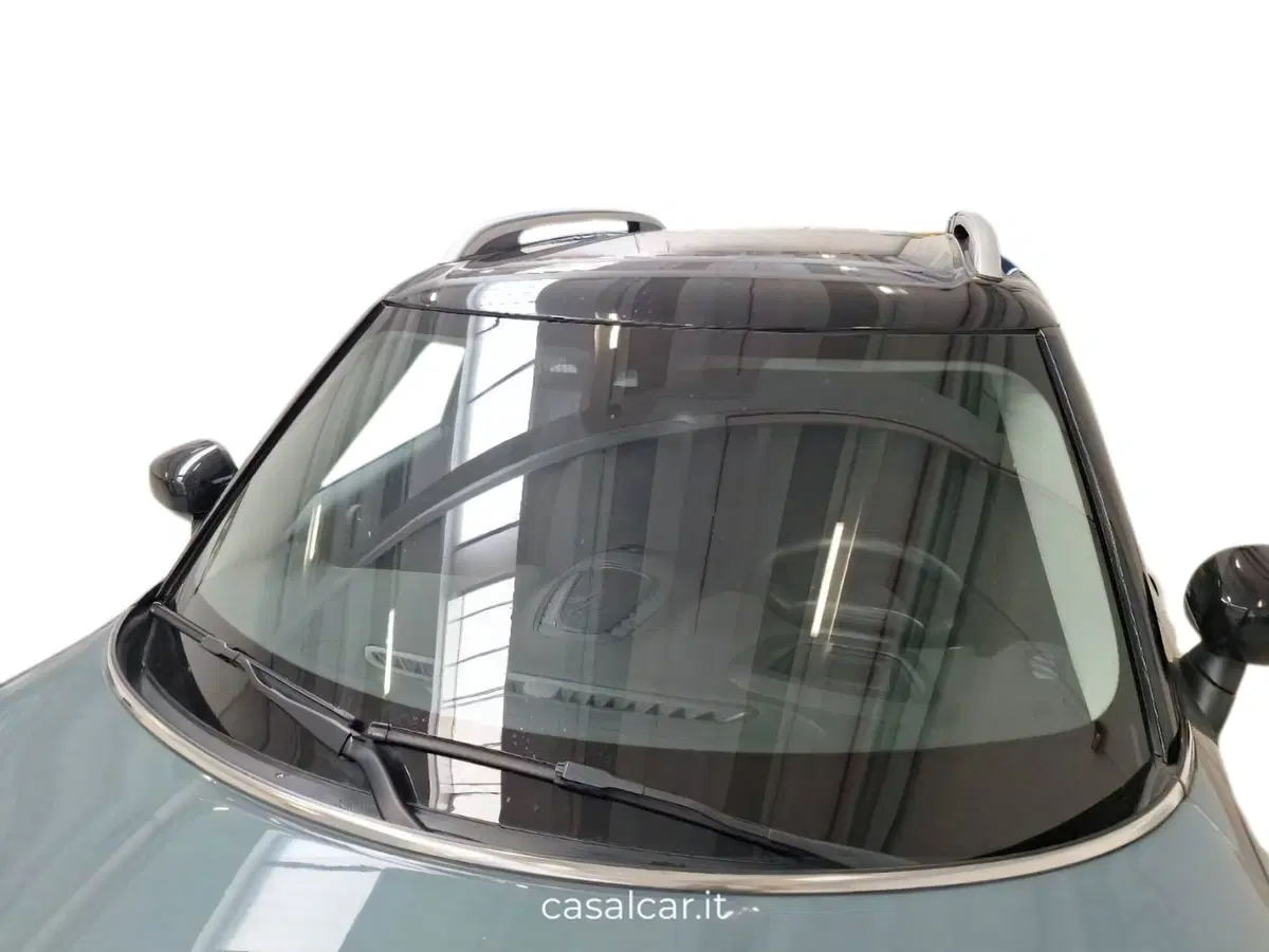 MINI Mini Countryman usata a Salerno (8)