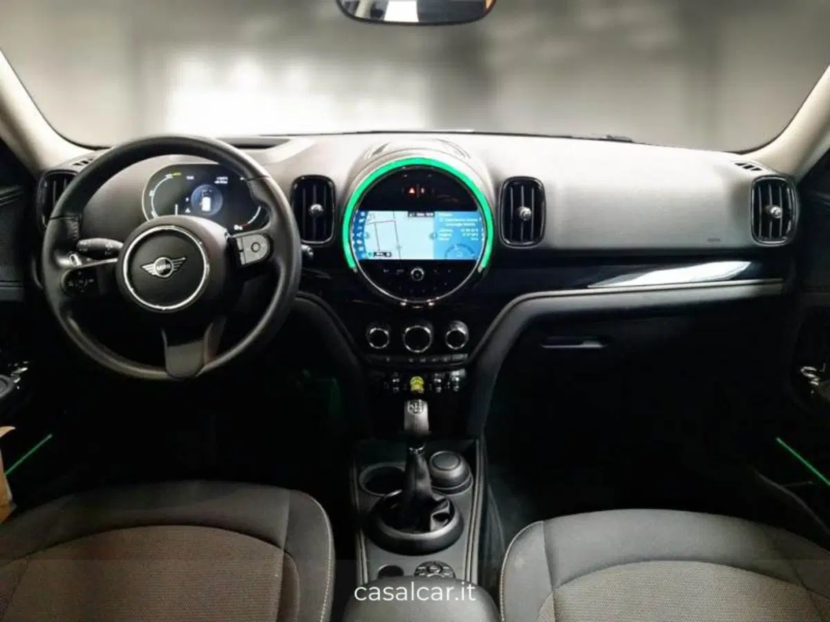 MINI Mini Countryman usata a Salerno (9)