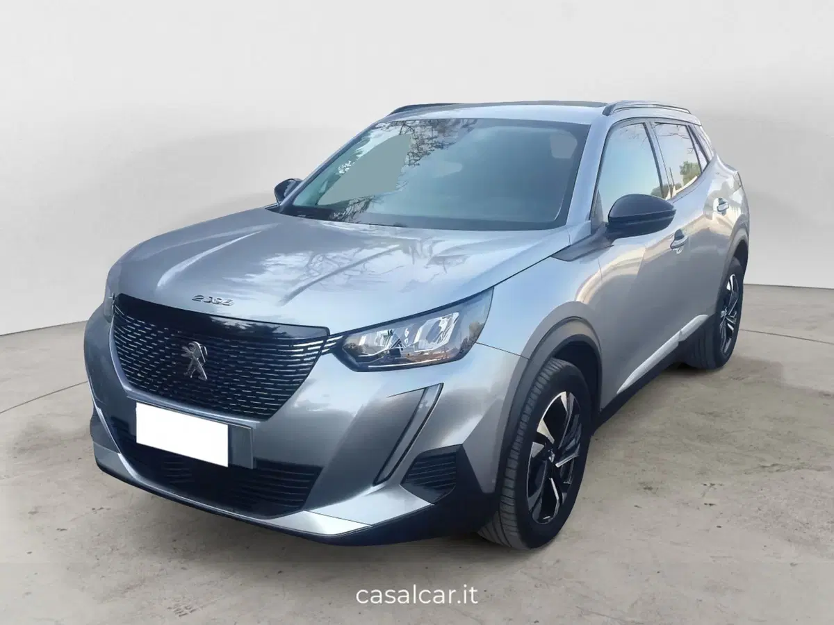 Peugeot 2008 usata a Salerno