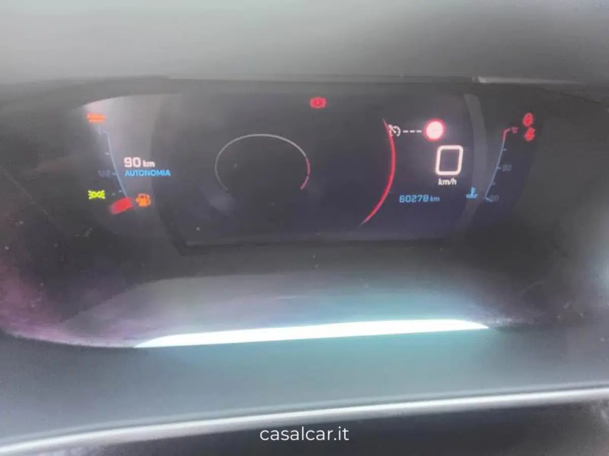 Peugeot 2008 usata a Salerno (10)