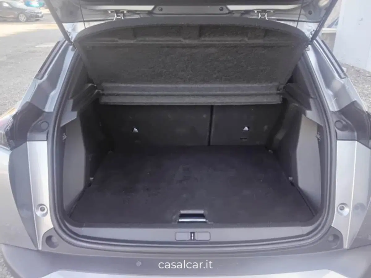 Peugeot 2008 usata a Salerno (11)