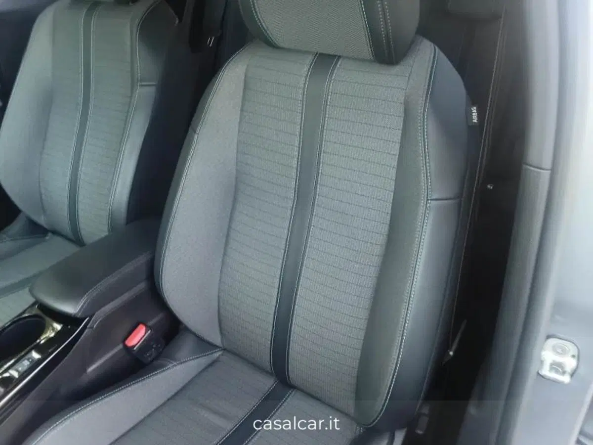 Peugeot 2008 usata a Salerno (12)