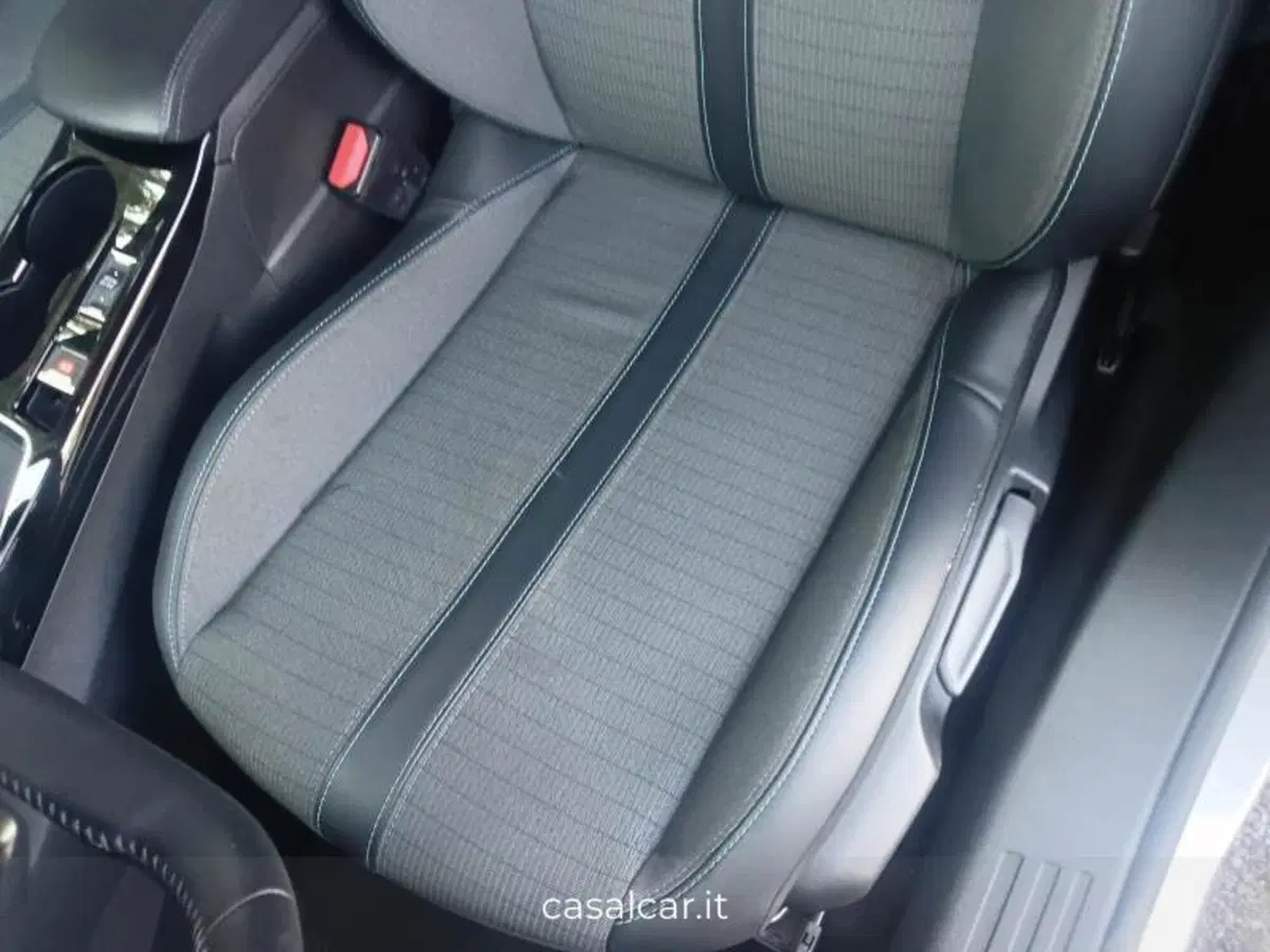 Peugeot 2008 usata a Salerno (13)