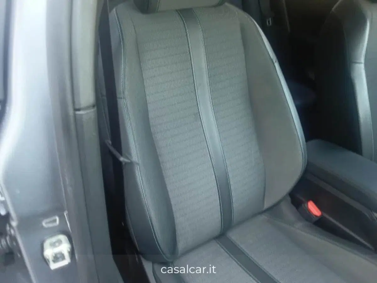 Peugeot 2008 usata a Salerno (14)