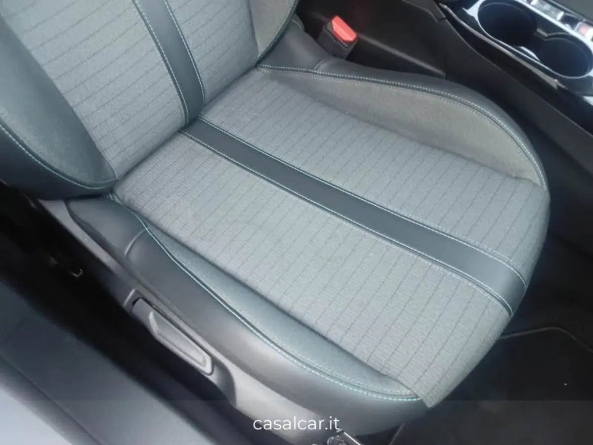 Peugeot 2008 usata a Salerno (15)