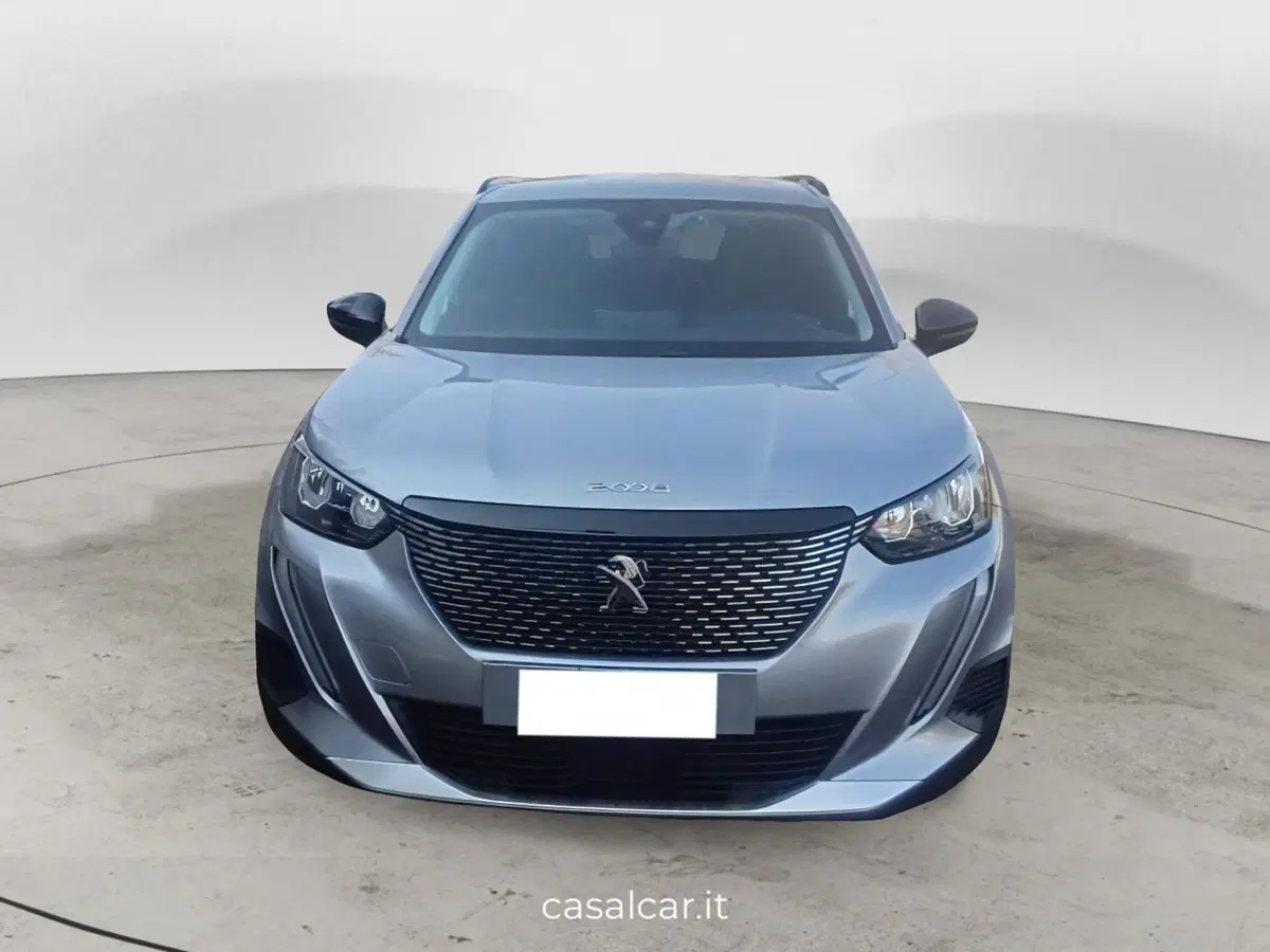 Peugeot 2008 usata a Salerno (2)