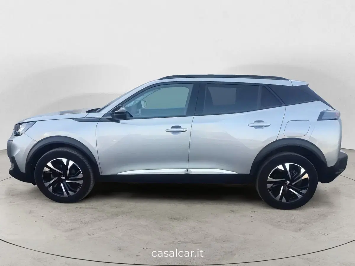 Peugeot 2008 usata a Salerno (3)