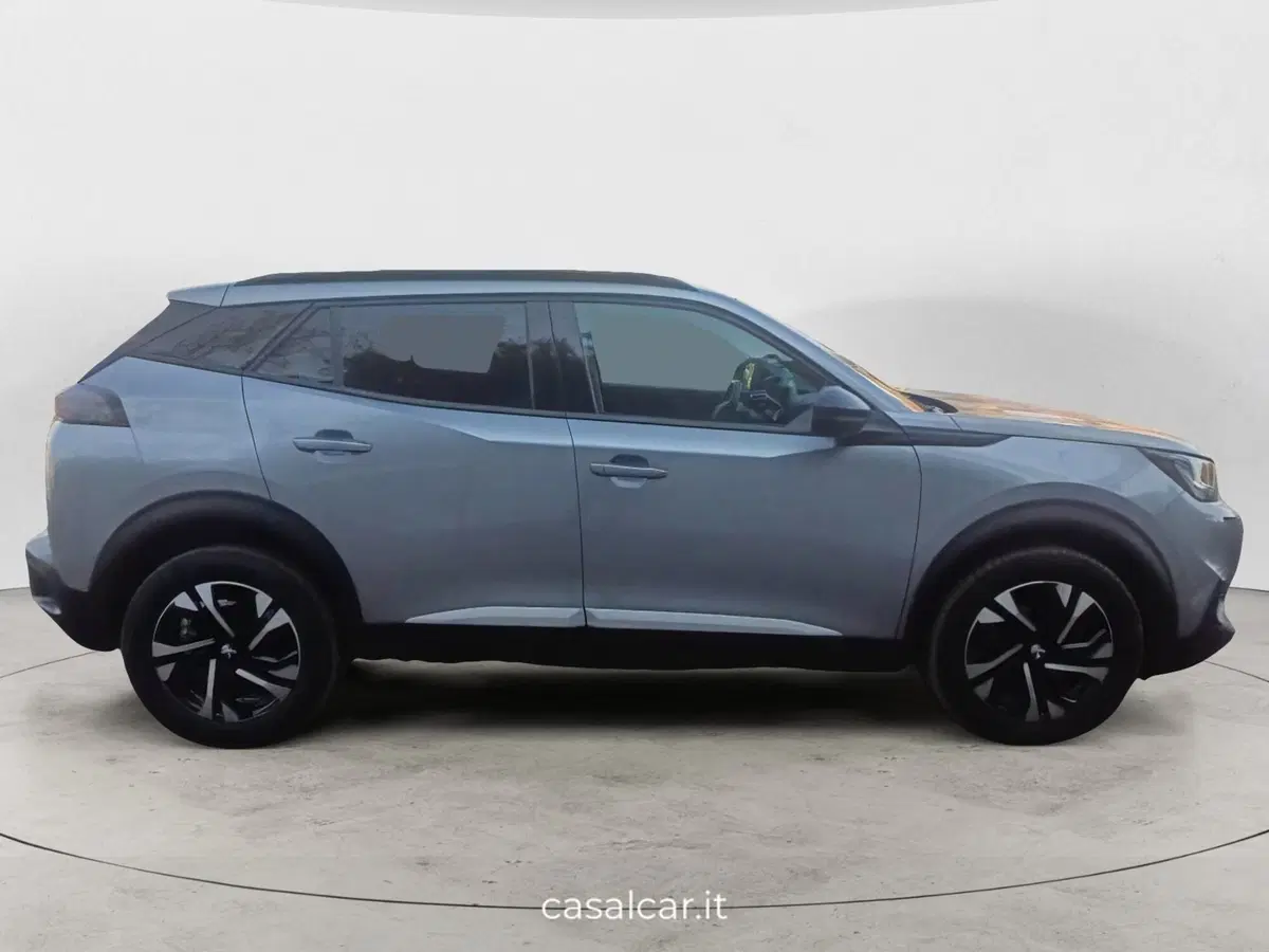 Peugeot 2008 usata a Salerno (4)