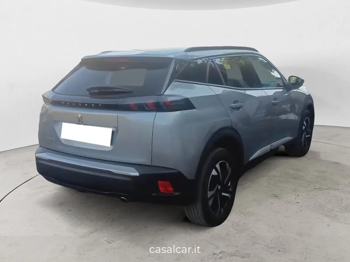 Peugeot 2008 usata a Salerno (5)
