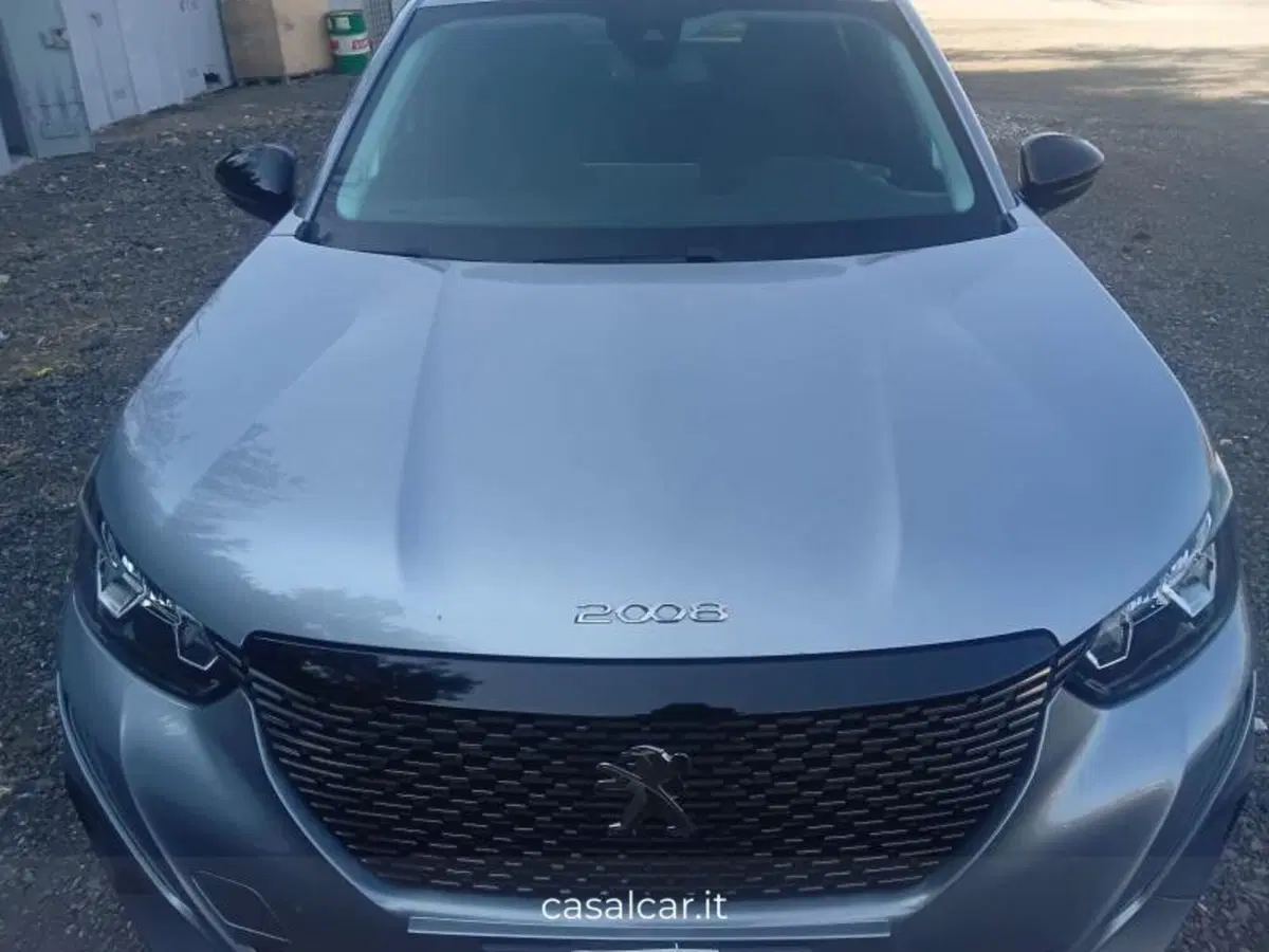 Peugeot 2008 usata a Salerno (6)