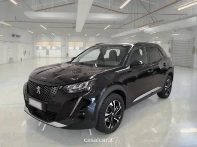 Peugeot 2008 BlueHDi 130 S&amp;S EAT8 Allure Pack del 2022 usata a Salerno