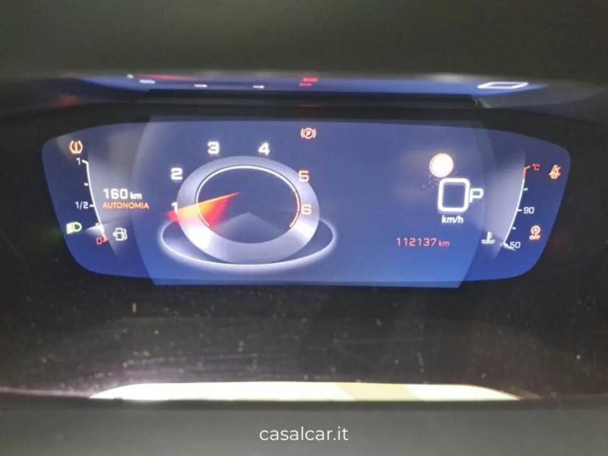 Peugeot 2008 usata a Salerno (10)