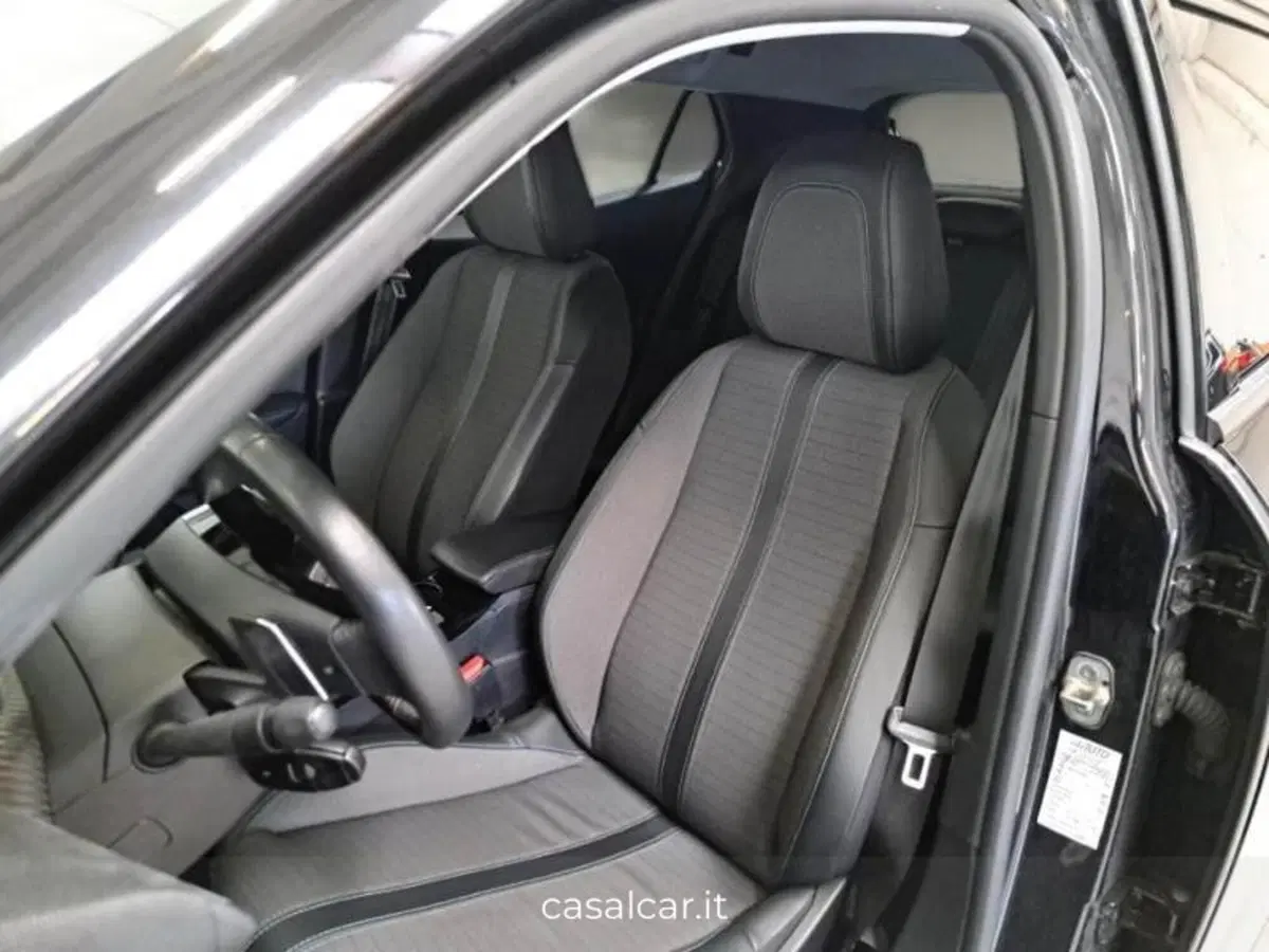 Peugeot 2008 usata a Salerno (11)