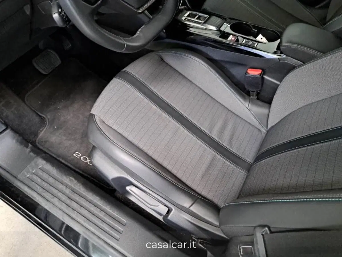 Peugeot 2008 usata a Salerno (12)