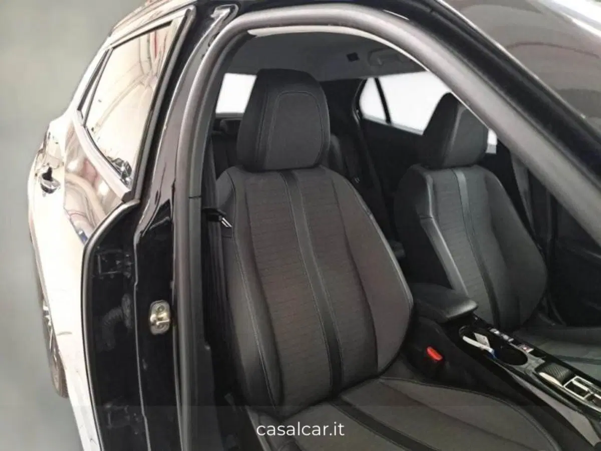 Peugeot 2008 usata a Salerno (13)