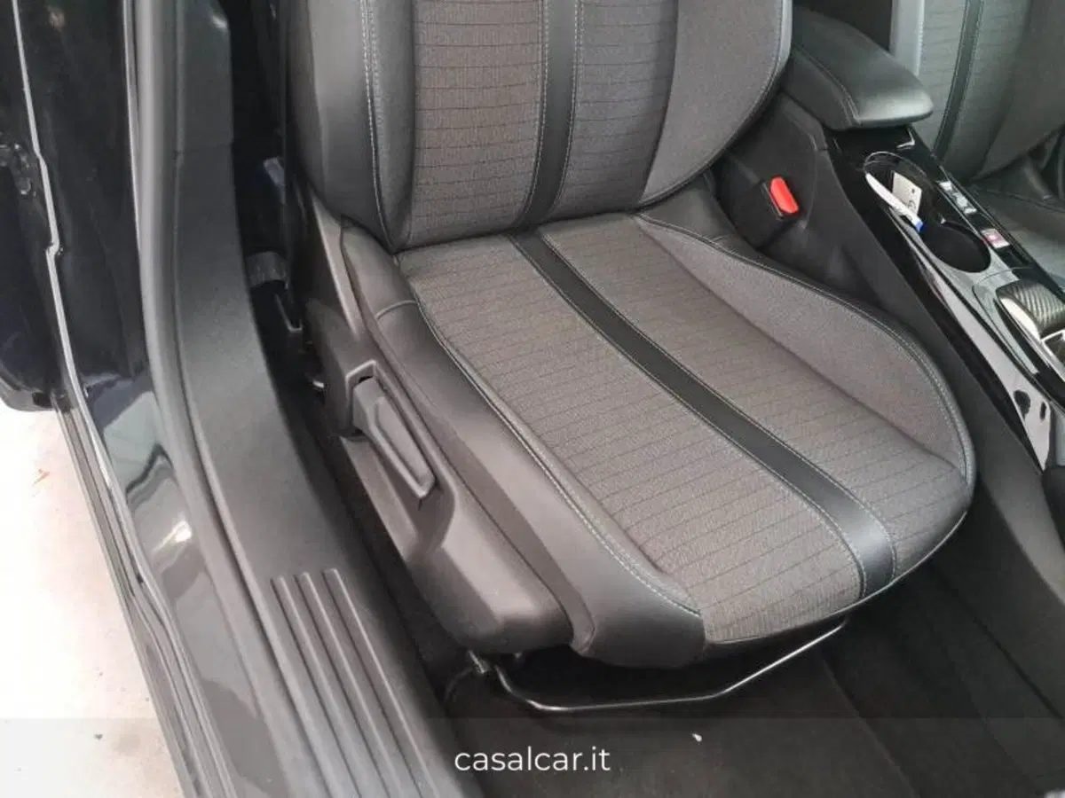 Peugeot 2008 usata a Salerno (14)