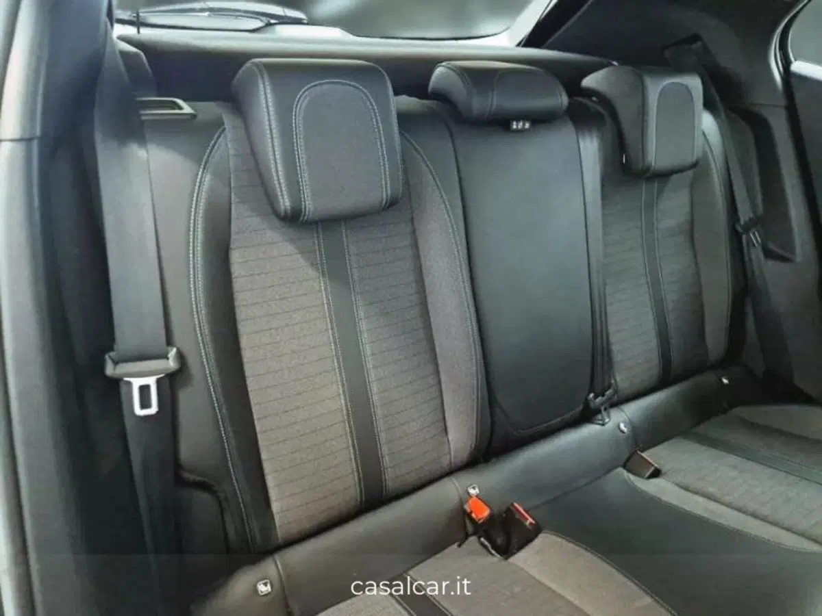Peugeot 2008 usata a Salerno (15)