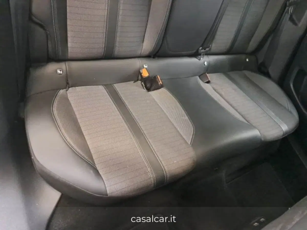 Peugeot 2008 usata a Salerno (16)