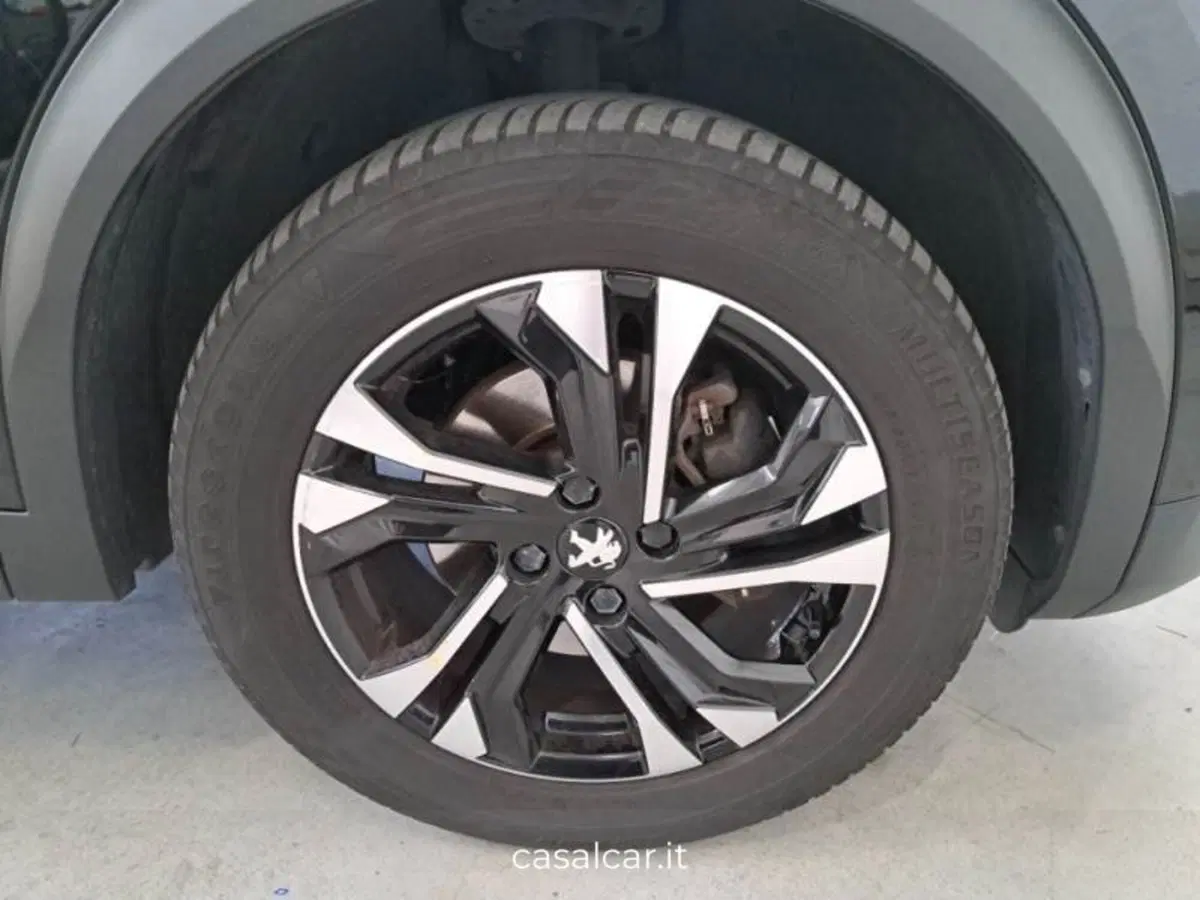 Peugeot 2008 usata a Salerno (17)