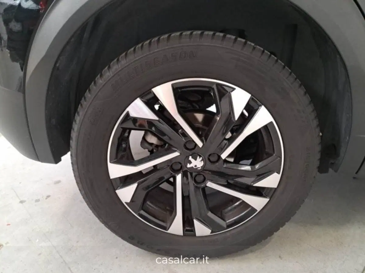Peugeot 2008 usata a Salerno (18)