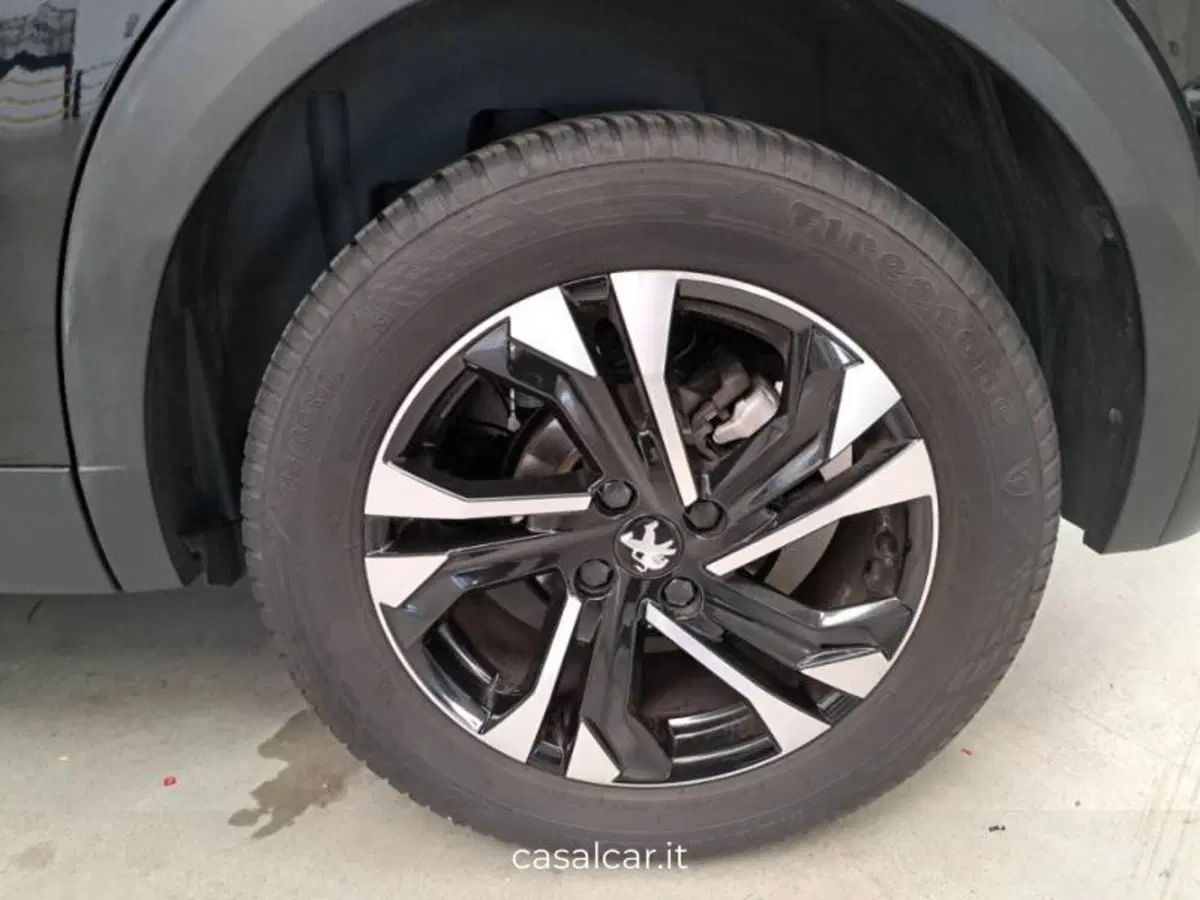 Peugeot 2008 usata a Salerno (19)