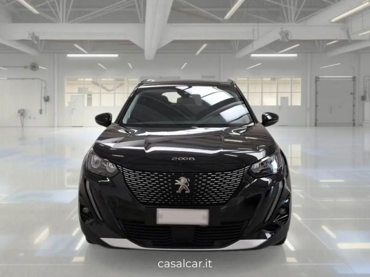 Peugeot 2008 usata a Salerno (2)