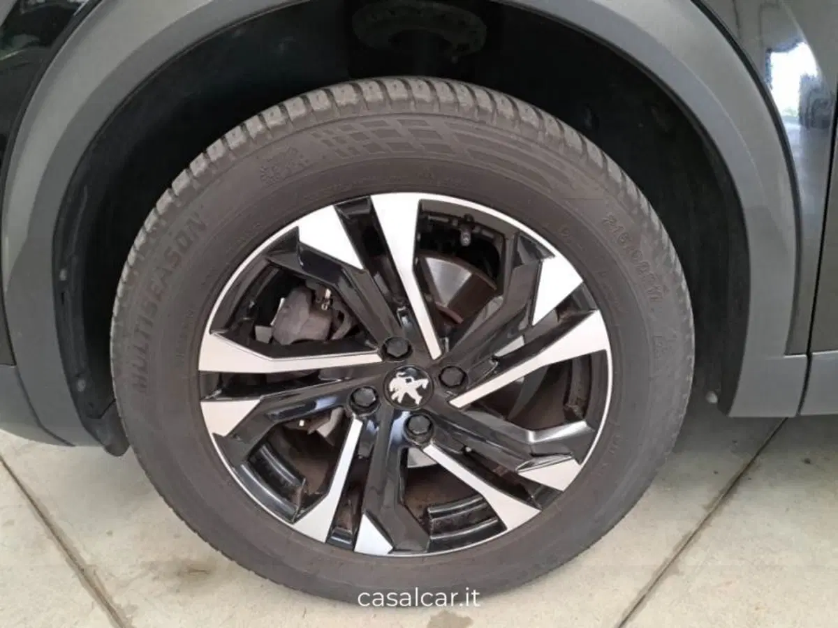 Peugeot 2008 usata a Salerno (20)