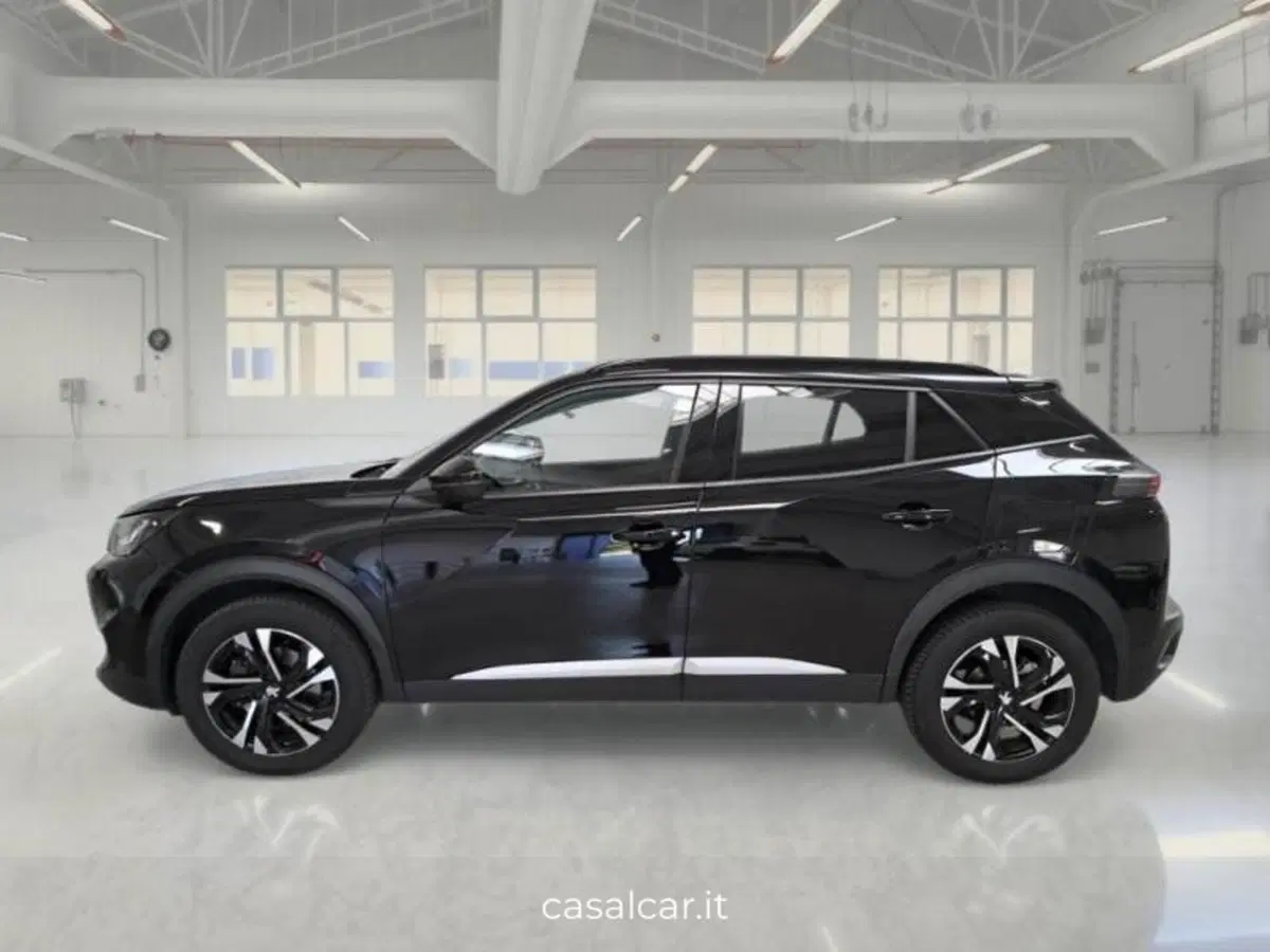 Peugeot 2008 usata a Salerno (3)