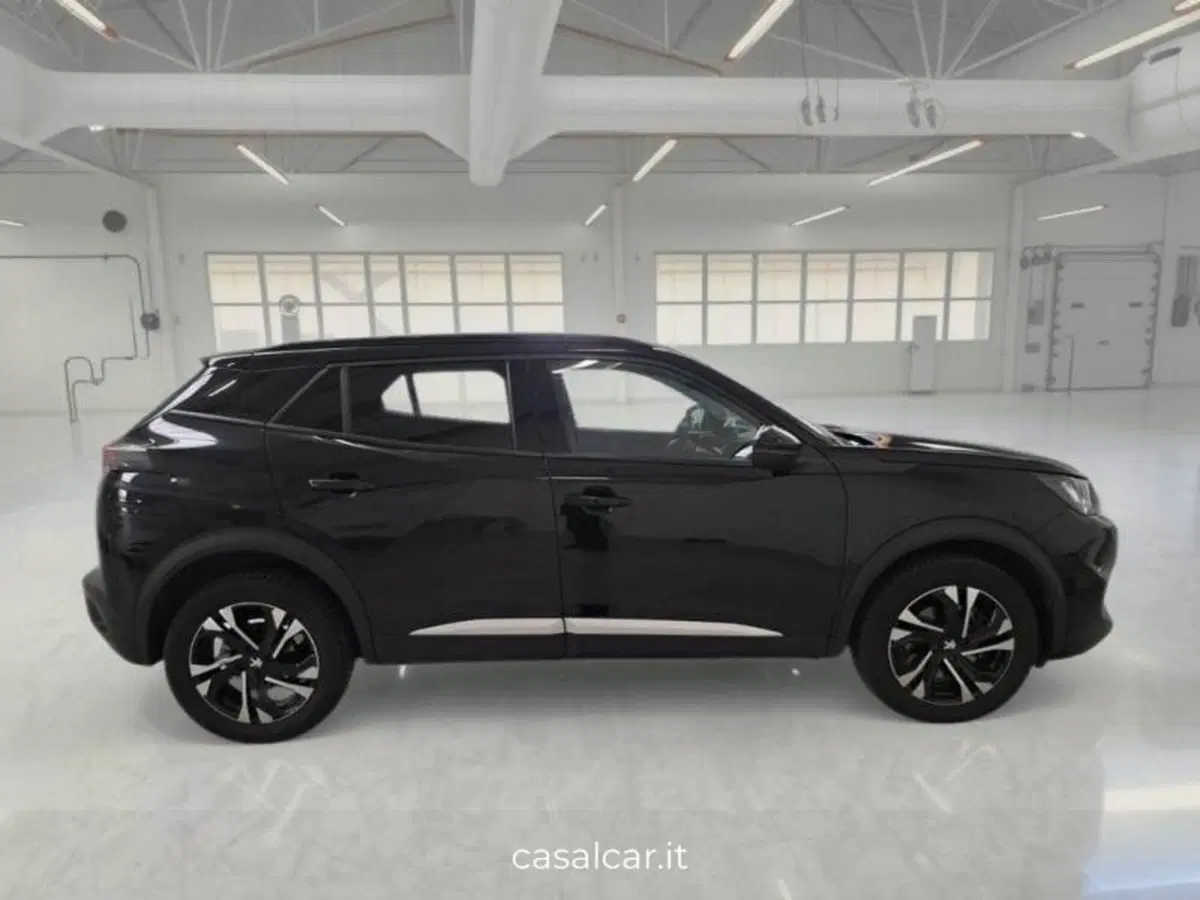 Peugeot 2008 usata a Salerno (4)