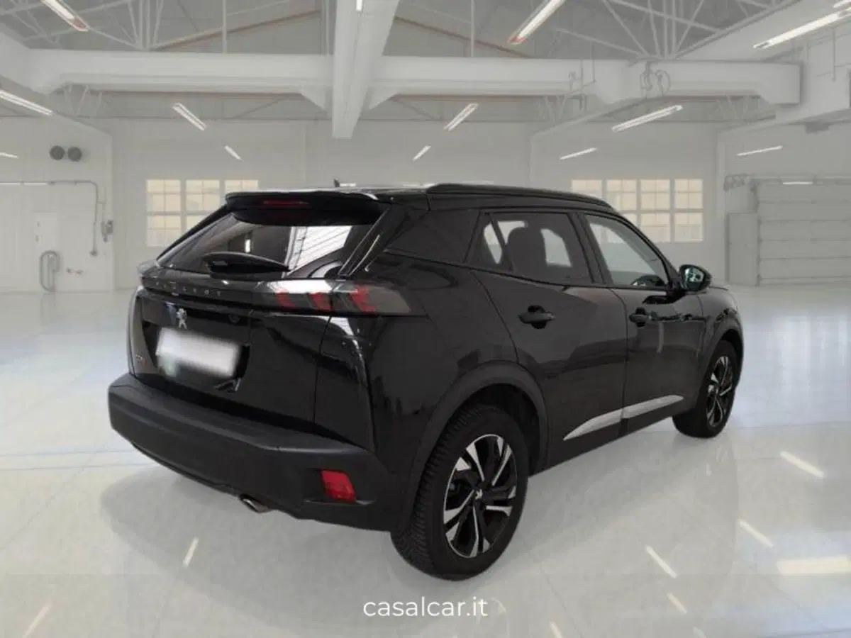 Peugeot 2008 usata a Salerno (5)