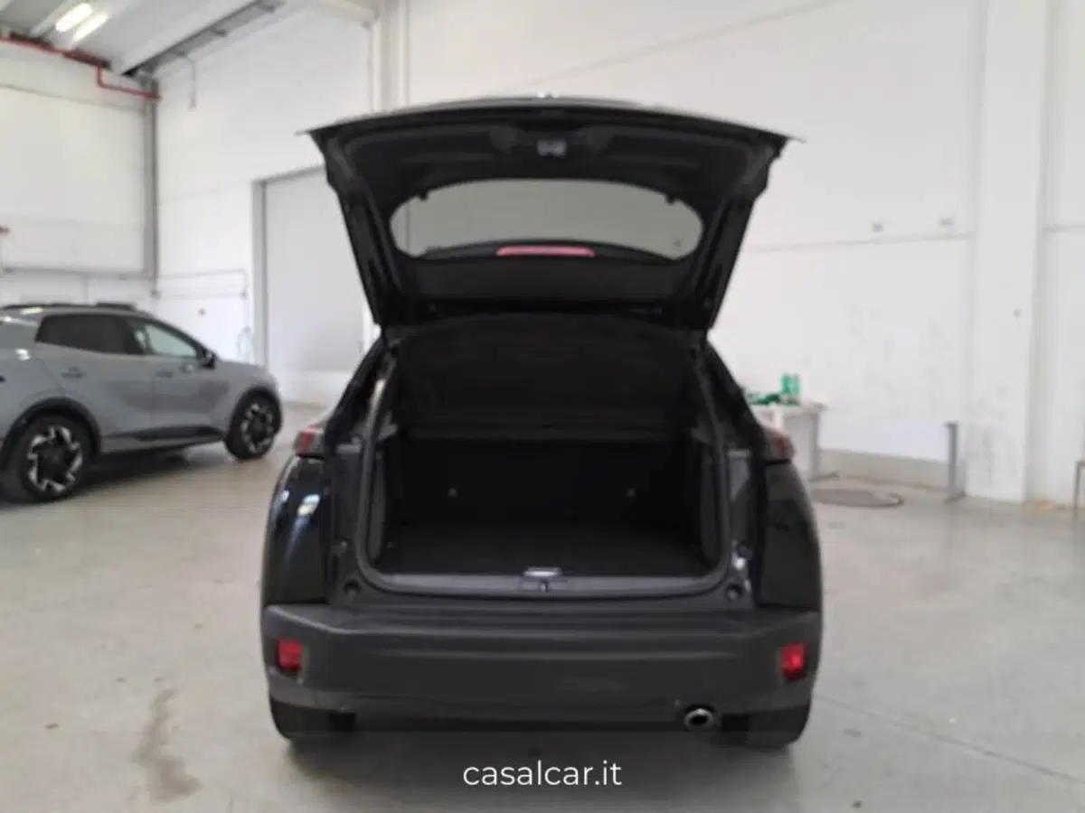 Peugeot 2008 usata a Salerno (6)
