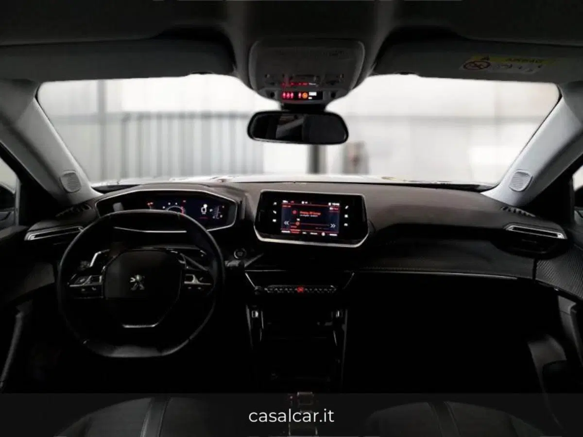 Peugeot 2008 usata a Salerno (9)