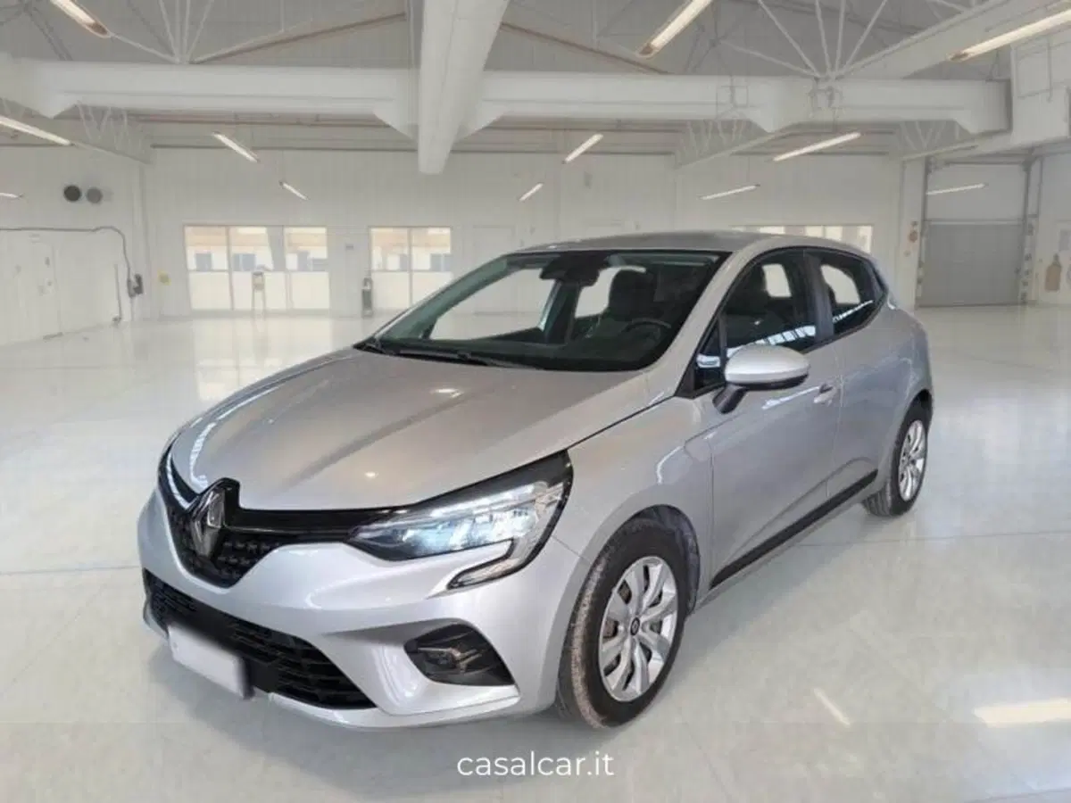 Renault Clio usata a Salerno