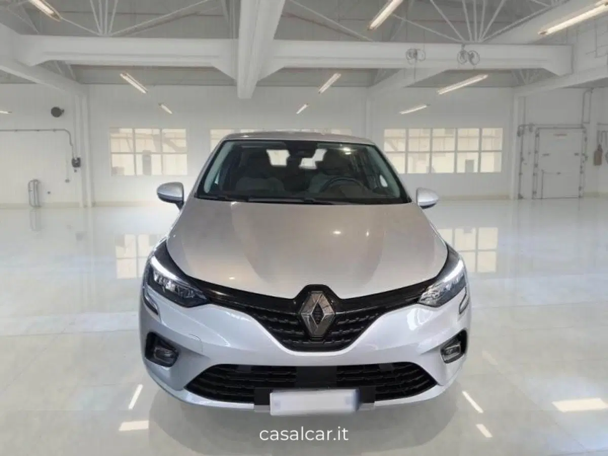 Renault Clio usata a Salerno (2)