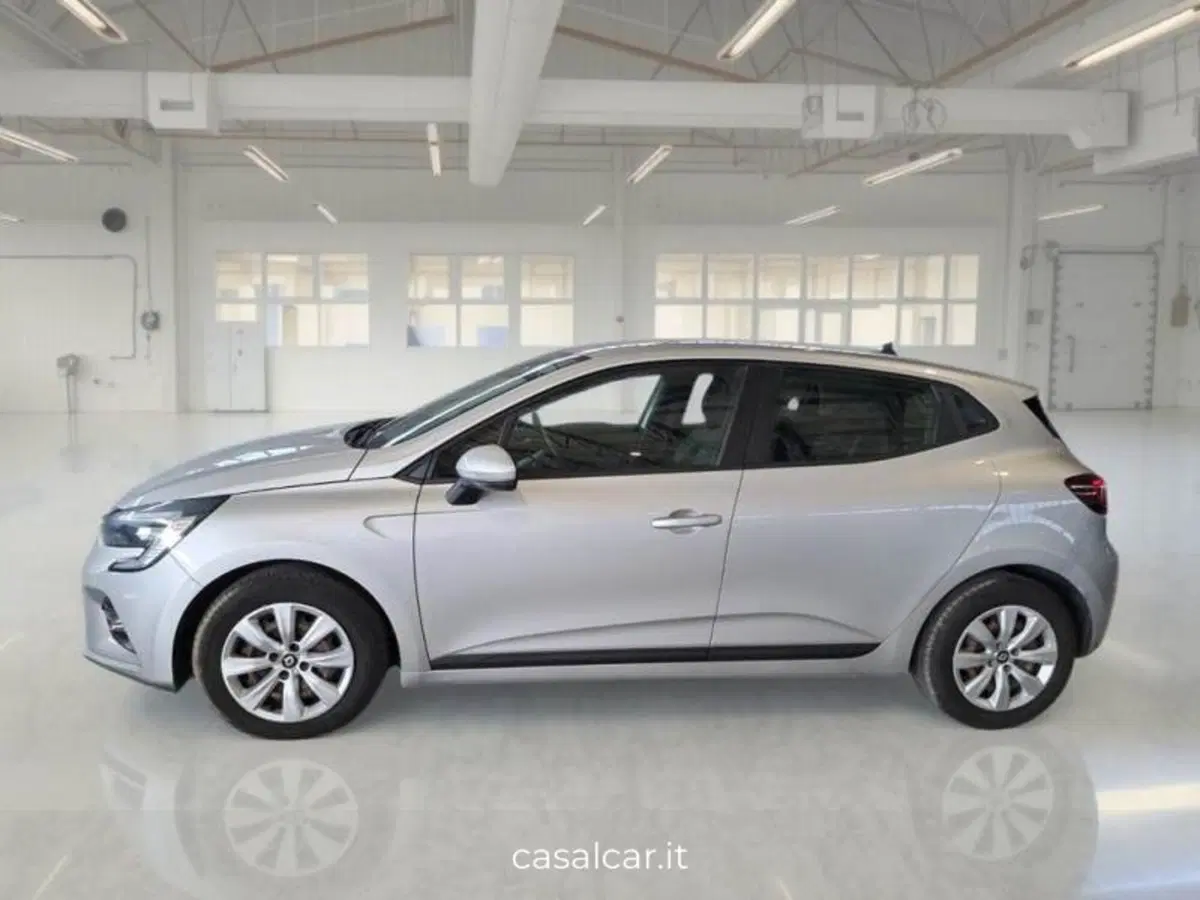 Renault Clio usata a Salerno (3)