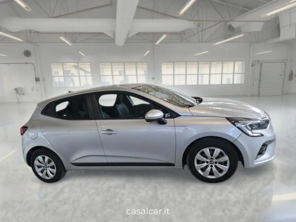 Renault Clio usata a Salerno (4)