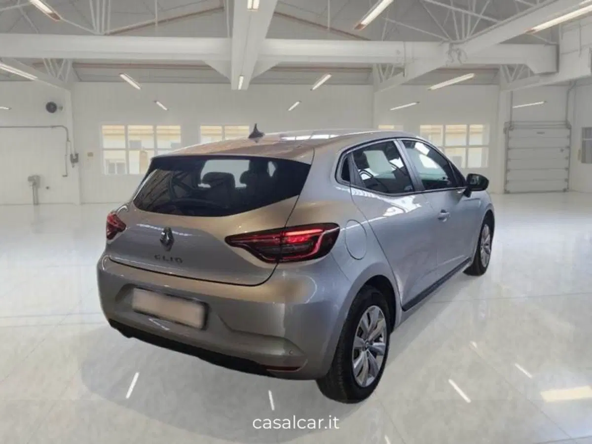 Renault Clio usata a Salerno (5)