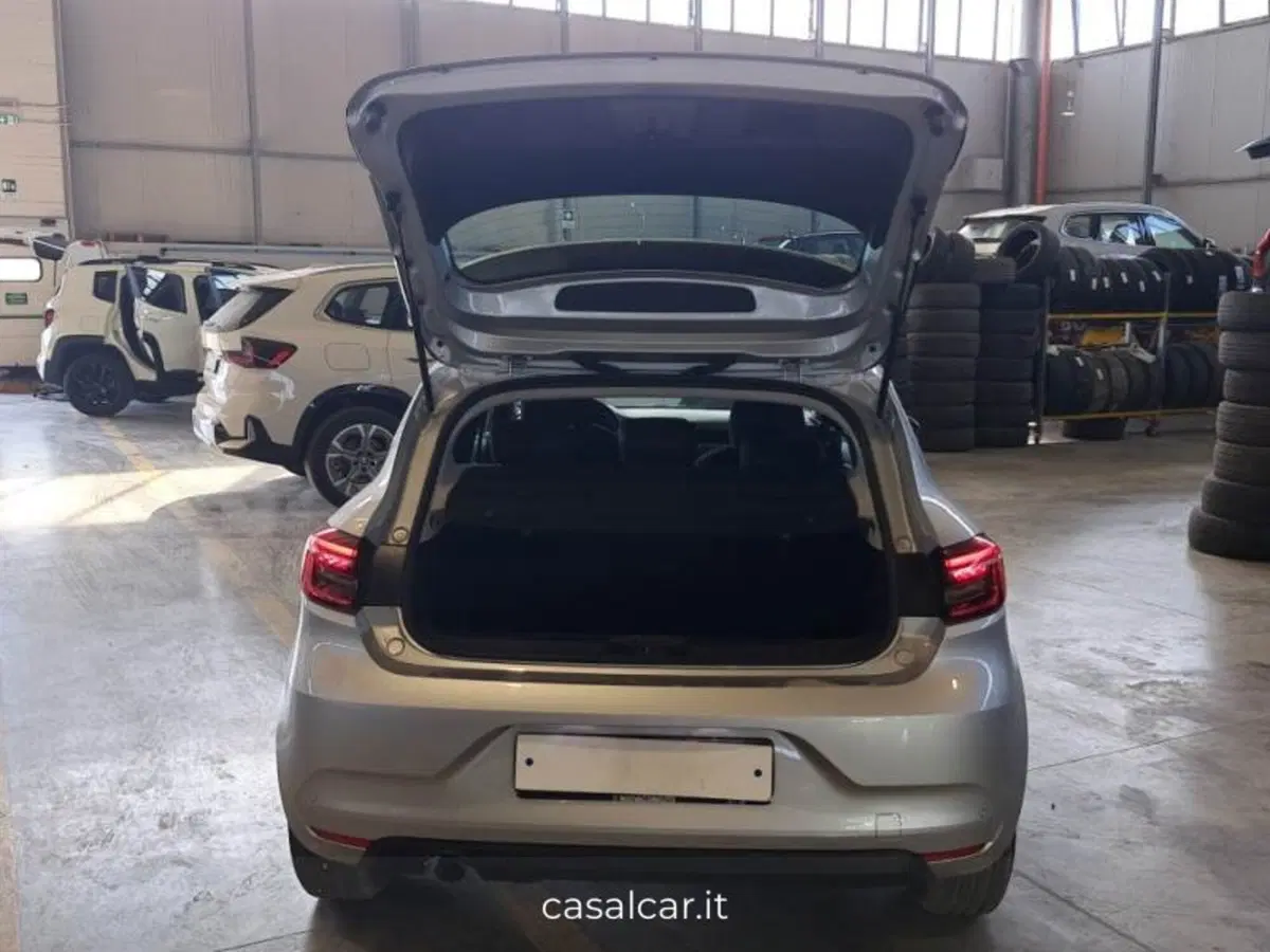 Renault Clio usata a Salerno (6)