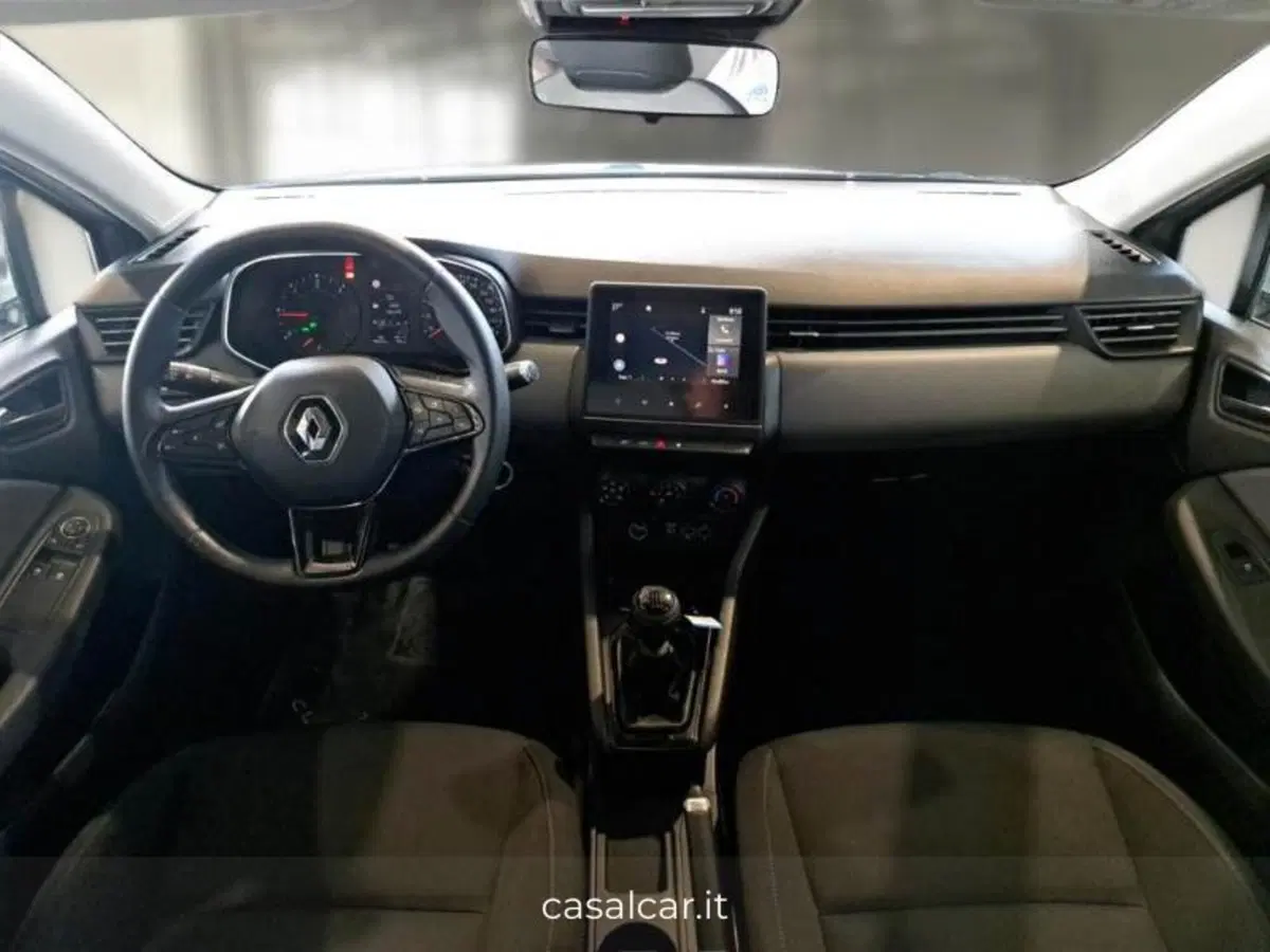 Renault Clio usata a Salerno (9)