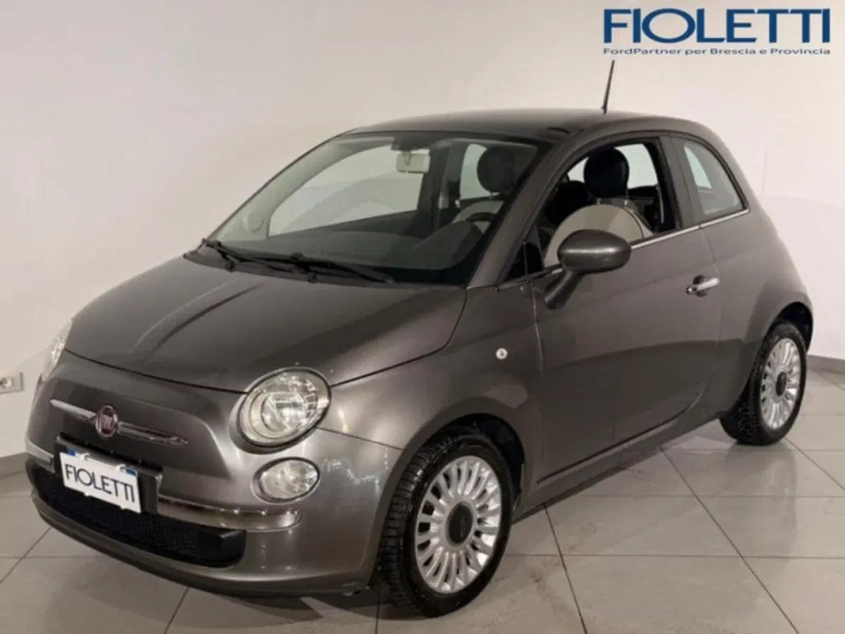 Fiat 500 usata a Brescia