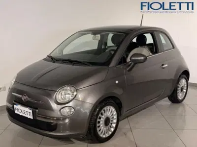 Fiat 500 1.2 Lounge del 2014 usata a Brescia