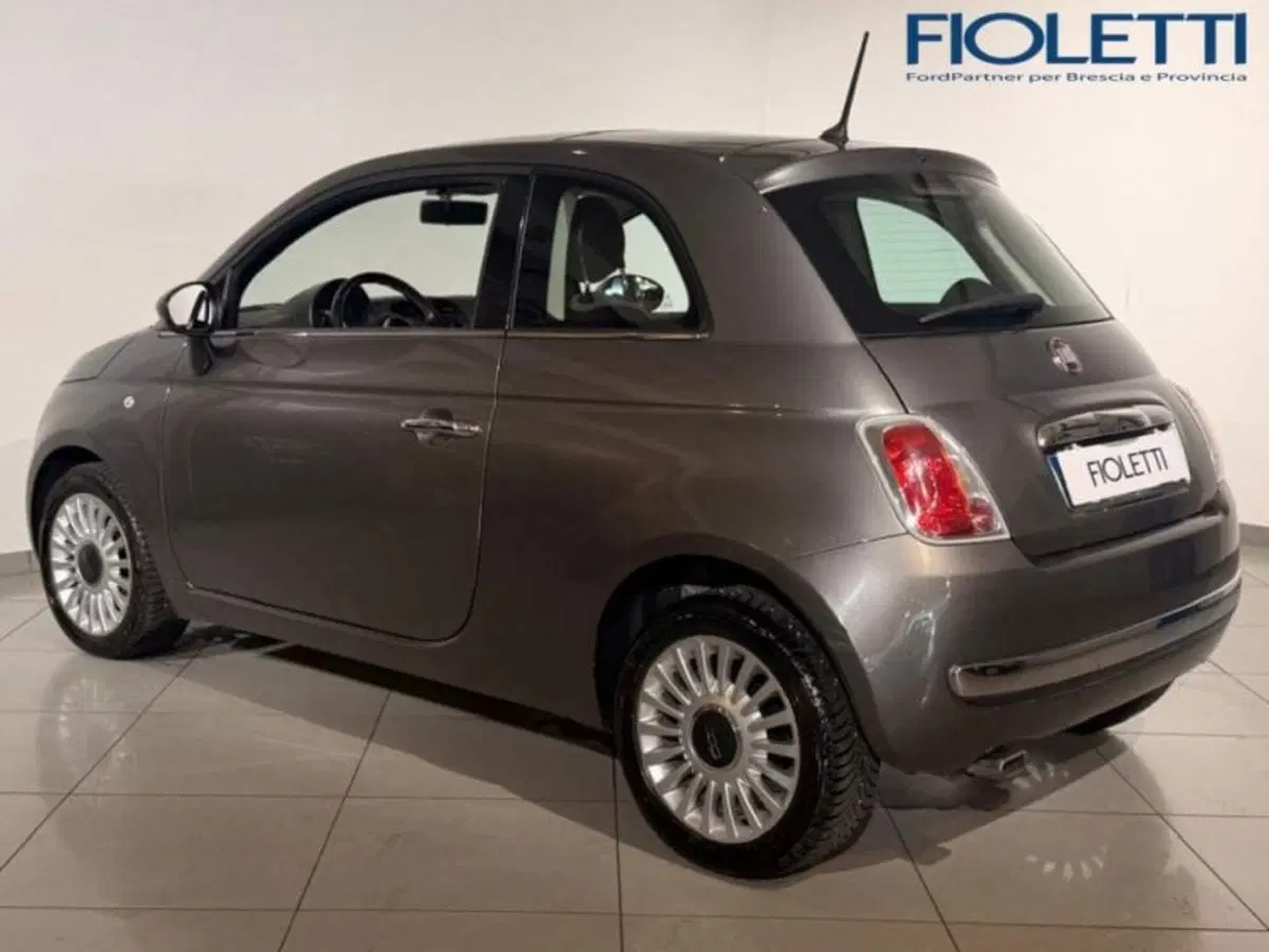 Fiat 500 usata a Brescia (2)