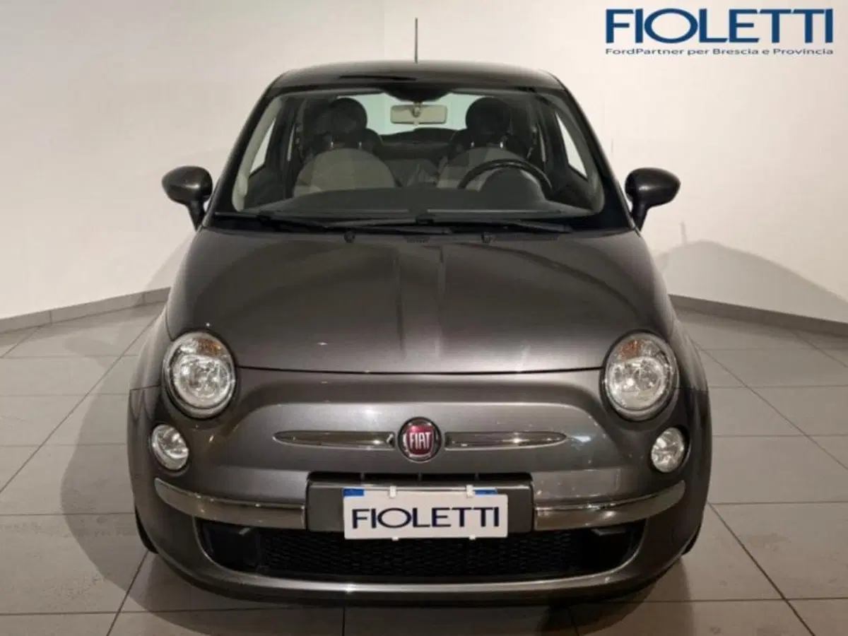 Fiat 500 usata a Brescia (3)