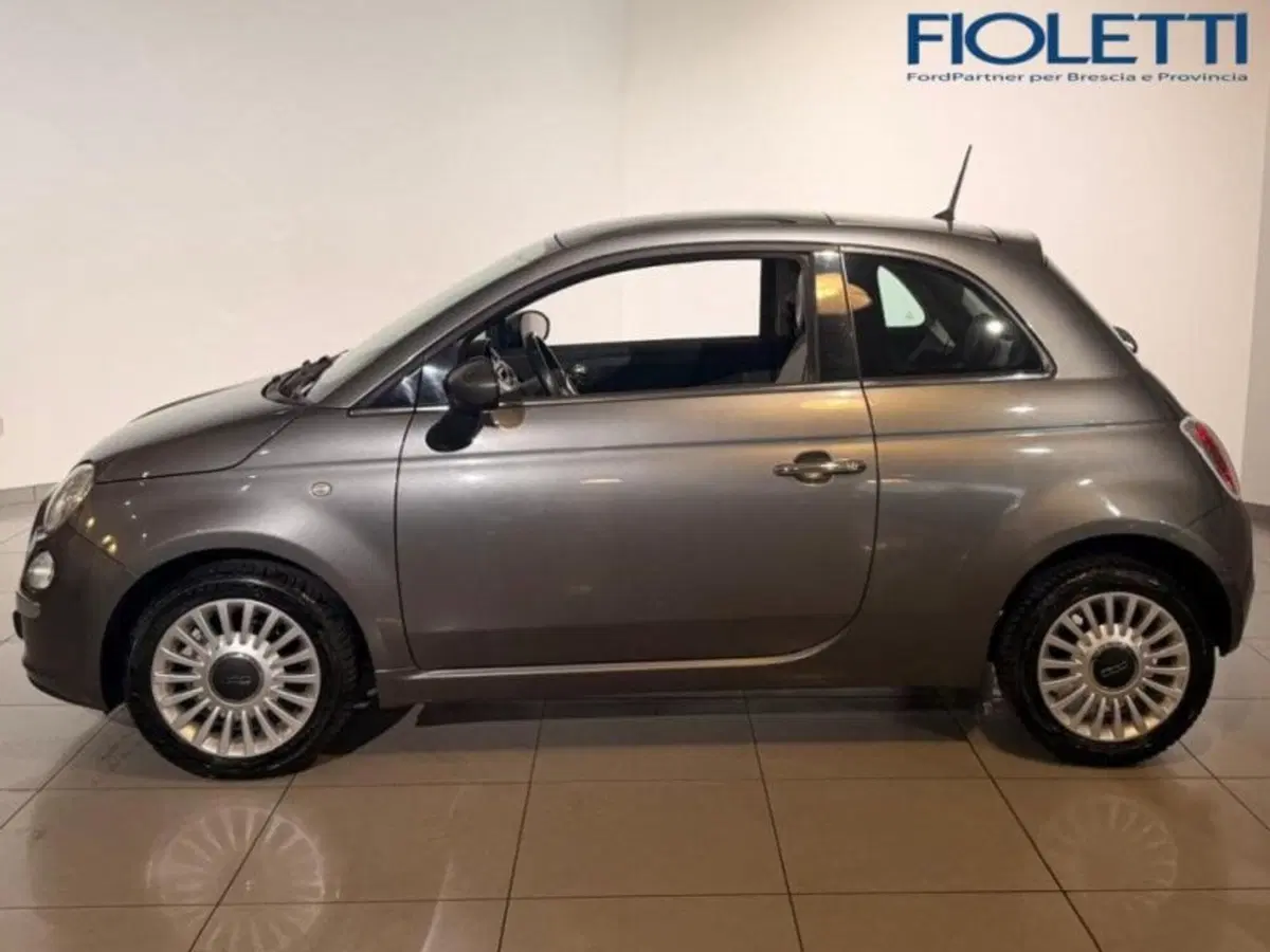 Fiat 500 usata a Brescia (4)
