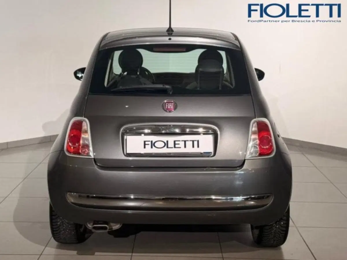 Fiat 500 usata a Brescia (5)