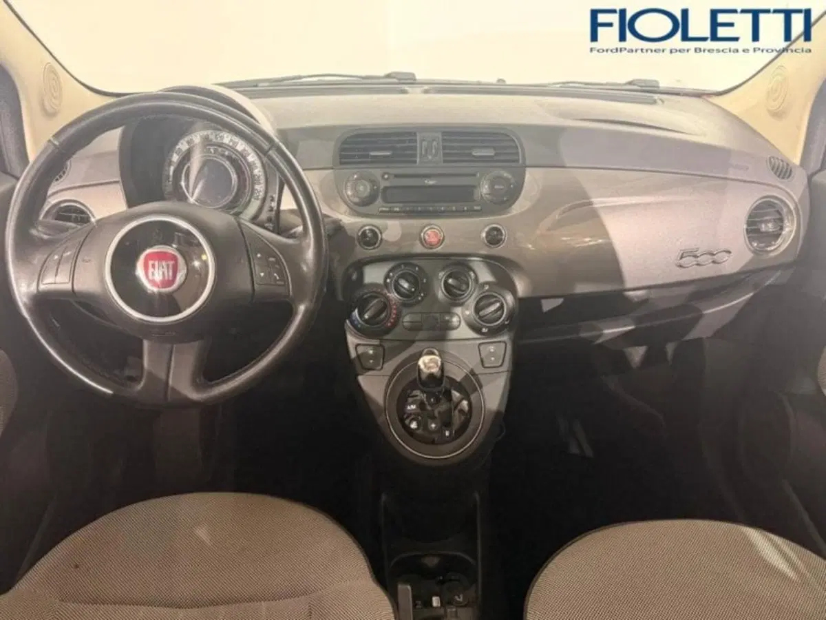 Fiat 500 usata a Brescia (6)