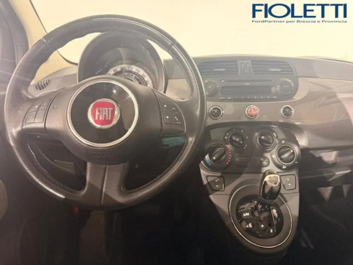Fiat 500 usata a Brescia (7)