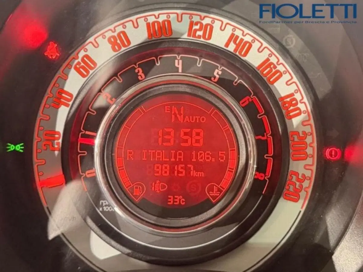 Fiat 500 usata a Brescia (8)